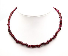 Natural Ruby Chain Splitter