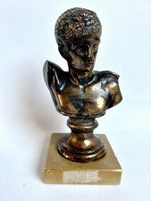 Vintage hermes bronze greek - vintage,