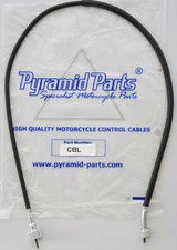 Tacho / Rev Cable for Yamaha