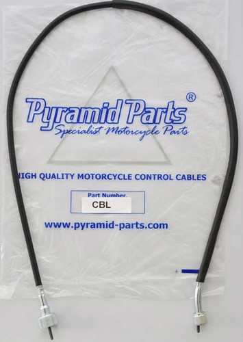 Tacho rev cable for yamaha - tacho, /