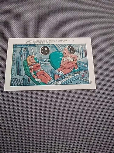 Sapphire comic postcard 99 - postcard, no