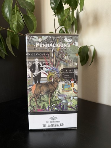 Penhaligon the inimitable - penhaligon’s,