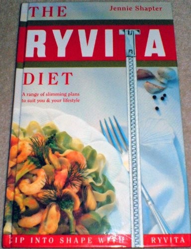 Ryvita diet range of - ryvita,