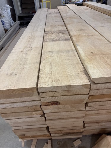 Wide yellow pine 44mm - 12”,