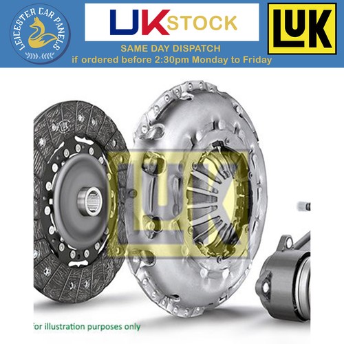 Luk clutch kit for mercedes - kit,