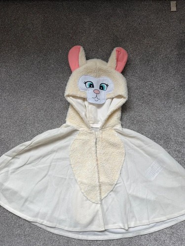 Sheep cape costume fancy - , dress