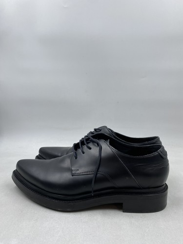 Acne studios black leather - acne,