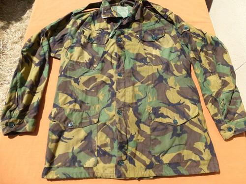 1968 pattern dpm - pattern, combat