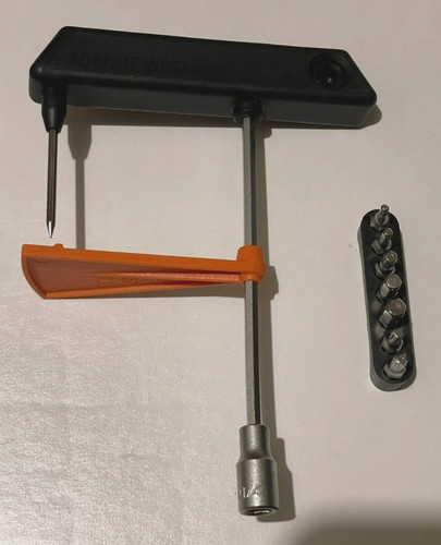Canyon torque wrench - canyon,