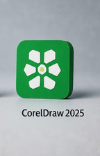 SALE: Corel DRAW 2025- Full Software Suite, for all Windows os- USB Installation
