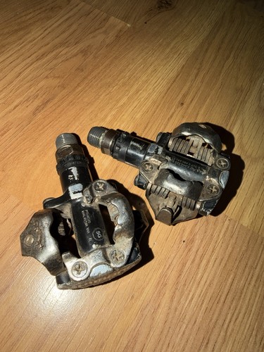 Shimano m520 spd - pd-m520, clipless