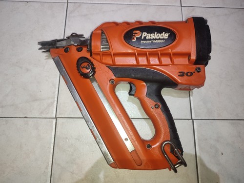 Paslode im350 plus gas and - plus,