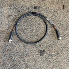 Foot hd 75ohm coax - 3’,