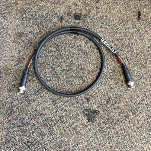 Foot hd 75ohm - 3’, 3g