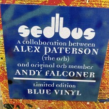 Sedibus, Seti , The Orb, Blue