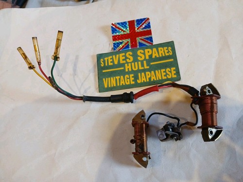 Honda pf50mr2 generator - honda, coils
