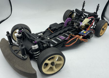 For parts HPI RS4 PRO3 chassis