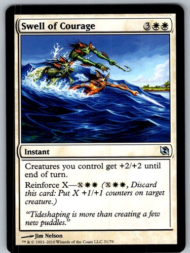 Mtg tcg swell - swell, of