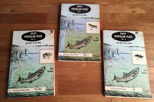 Fishing fifty popular flies - fishing,