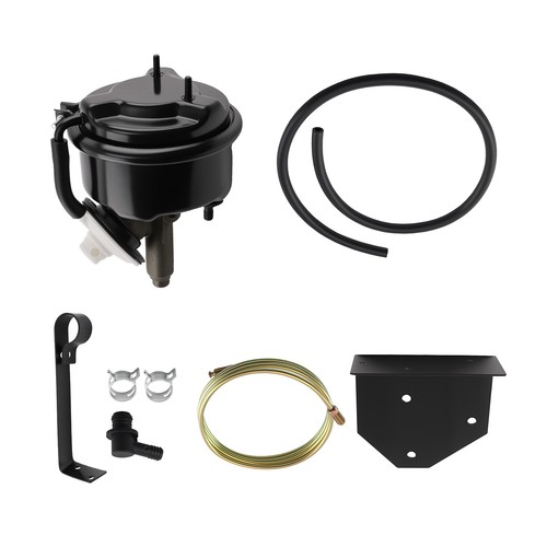 Brake booster servo - booster, w/