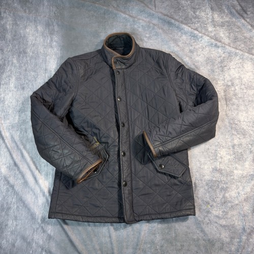 Vintage barbour quilted jacket - vintage,