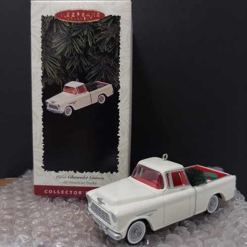 Vintage 1955 chevrolet cameo - vintage,