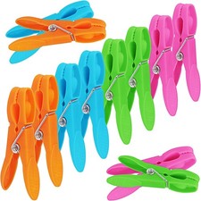 Clothes Pegs,Huoberr 48 pcs