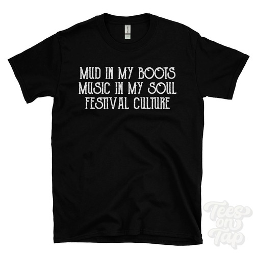 Mud boots music in my - in,