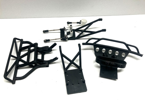 Trx 2wd slash - slash, skid