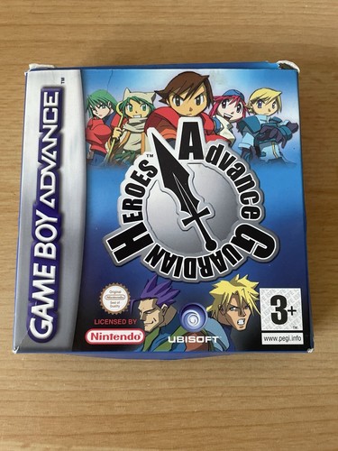 Guardian heroes advance - guardian,
