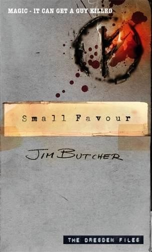 Small favour the dresden - small, favour: