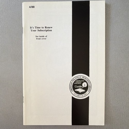 American philatelic research - american,
