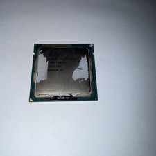 Intel Core i7 SR0PK i7-3770 3.4GHz 8M Socket 1155 Quad Core Processor / CPU
