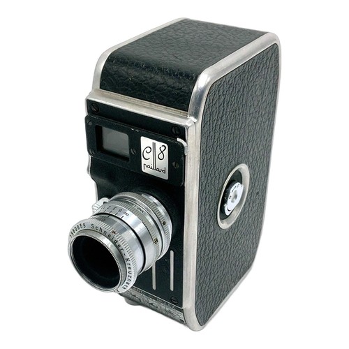 Bolex paillard film camera - bolex,