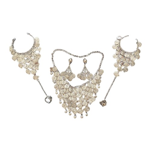 3pcs bridal jewelry - jewelry, set