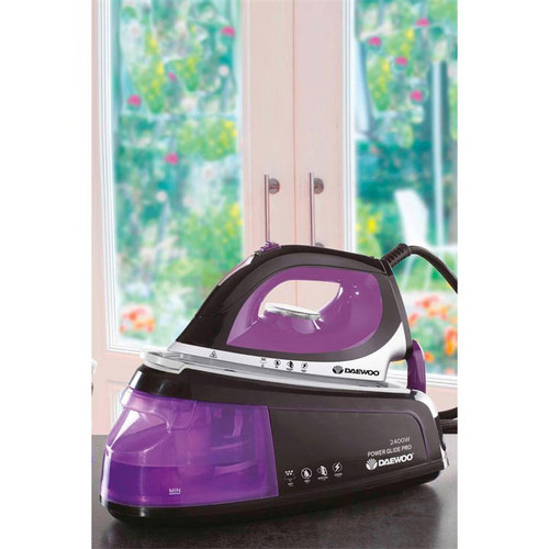 Steam station iron 2400w - station, –