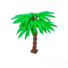 Lego Scenery - Straight Palm
