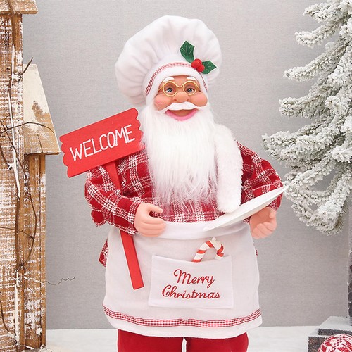 Chef statue figurines - statue,