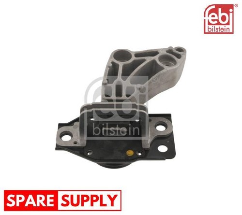 Engine mounting for renault - engine,