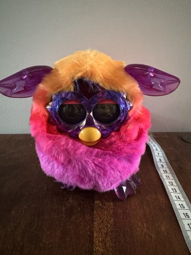 Hasbro furby boom crystal - furby,