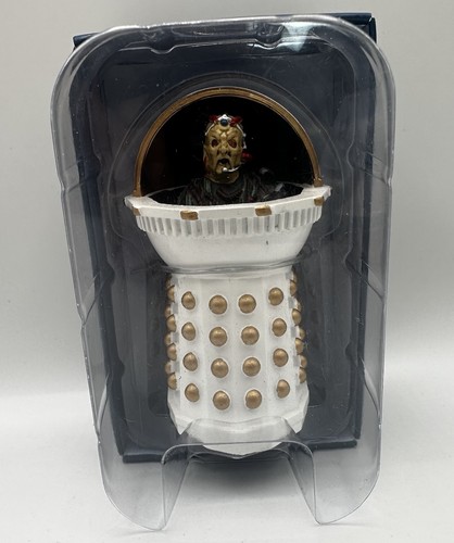Doctor who figurine collection - who,