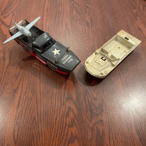 Lot vintage military - of, (3)