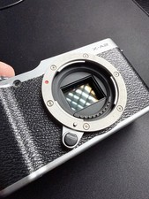 Fujifilm fuji camera body - fujifilm,