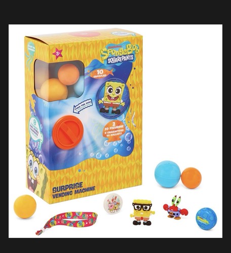 Spongebob squarepants surprise - spongebob,