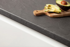 Grey Slate Laminate Worktop