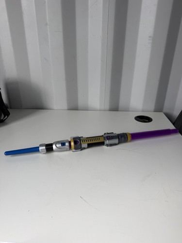 Star wars purple lightsaber - wars,