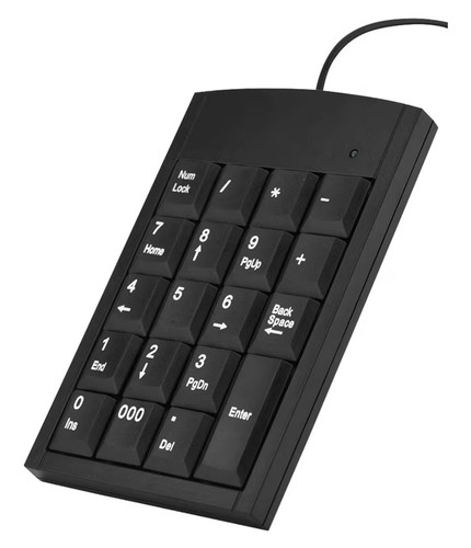Usb numeric keypad - keypad, portable