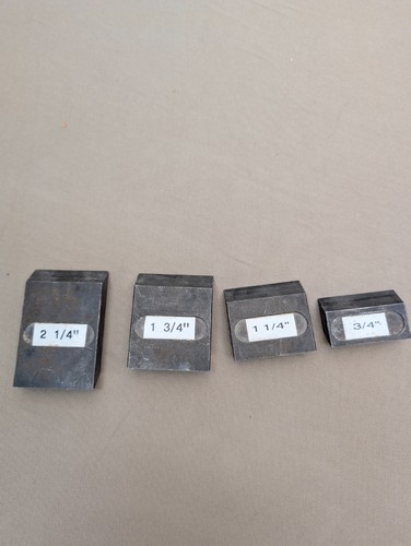 Hoffmann dovetail stop plate - hoffmann,
