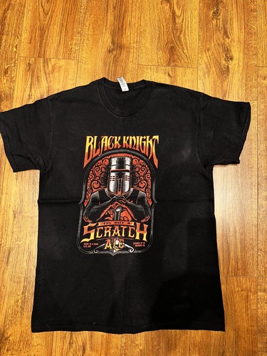 Black knight scratch ale - scratch,