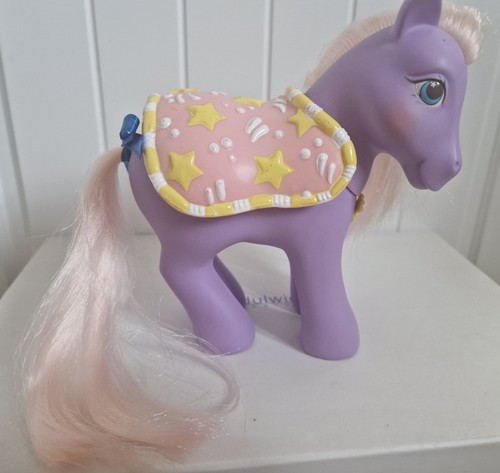 Little pony vintage - my,